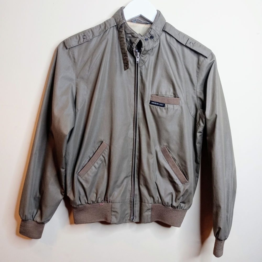 COPY - Vintage Women's Members Only Jacket